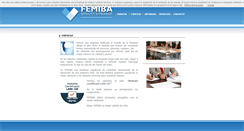 Desktop Screenshot of femiba.com